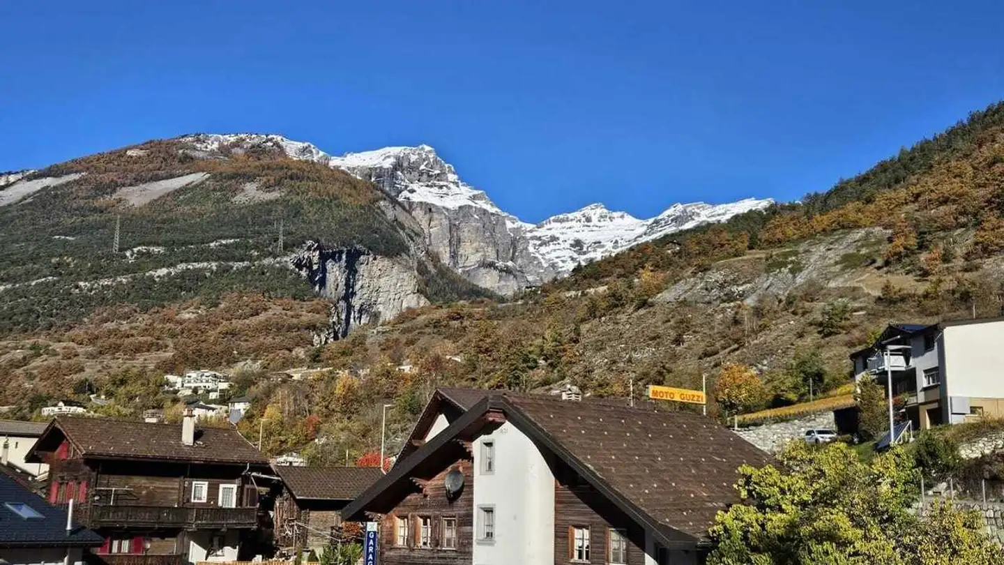 Cave house for sale - Badnerstrasse, 3953 Leuk Stadt - Photo 4