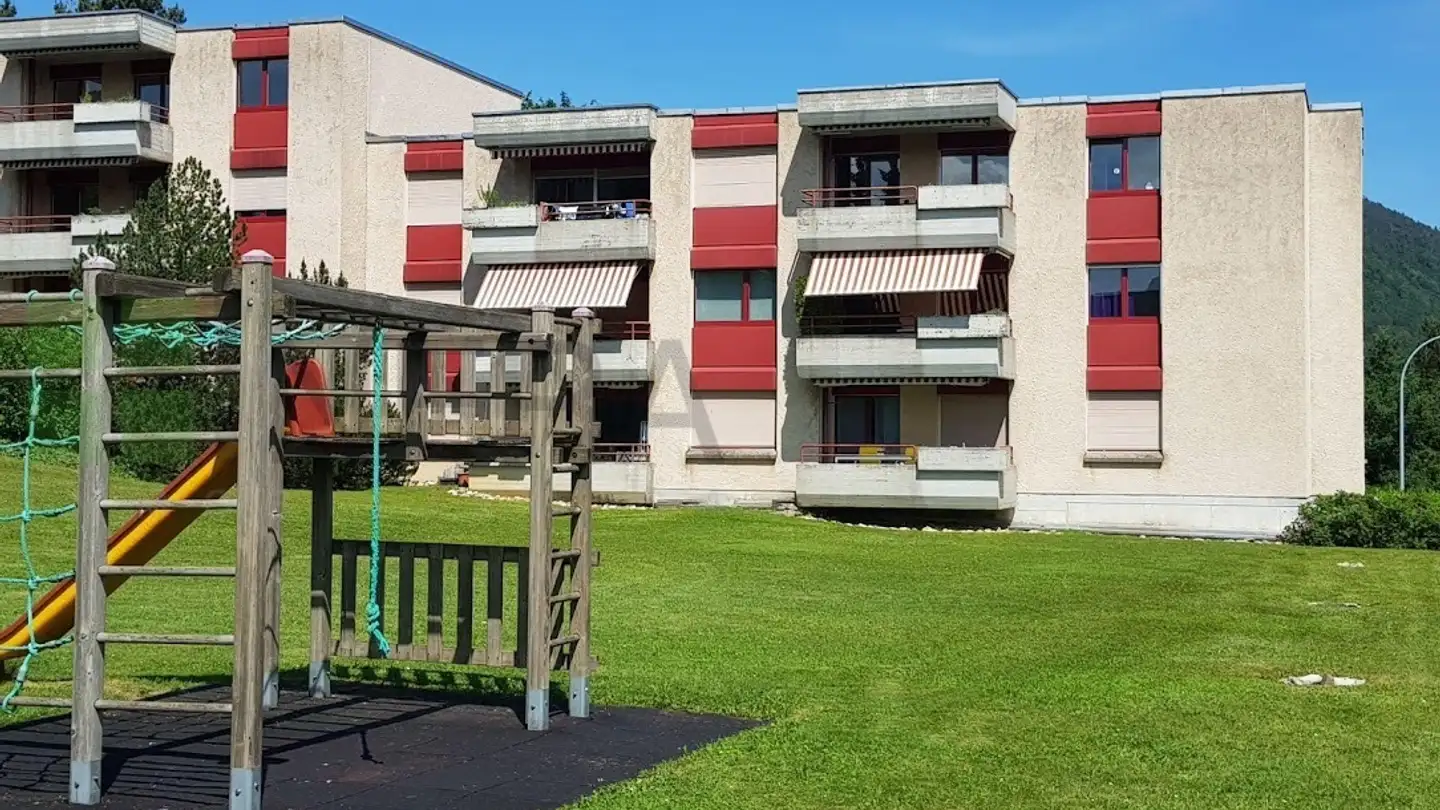 Appartement à louer - Rue Des Andains 11, 2800 Delémont