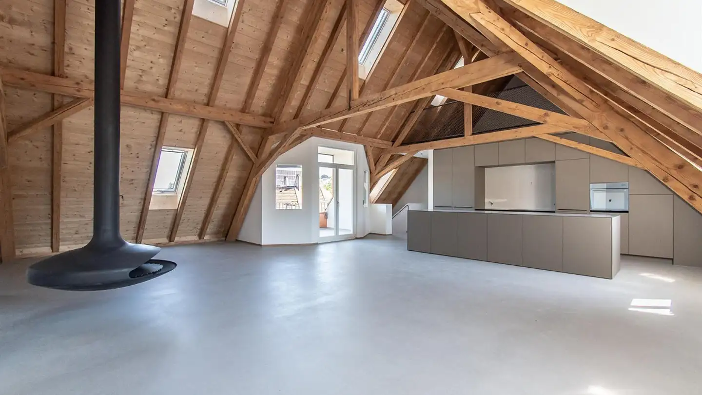 Appartamento in affitto - Schillerstrasse 6, 9000 St. Gallen