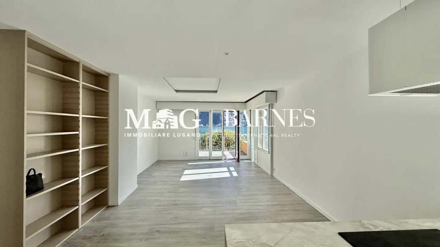 Wohnung mieten - 6900 Lugano