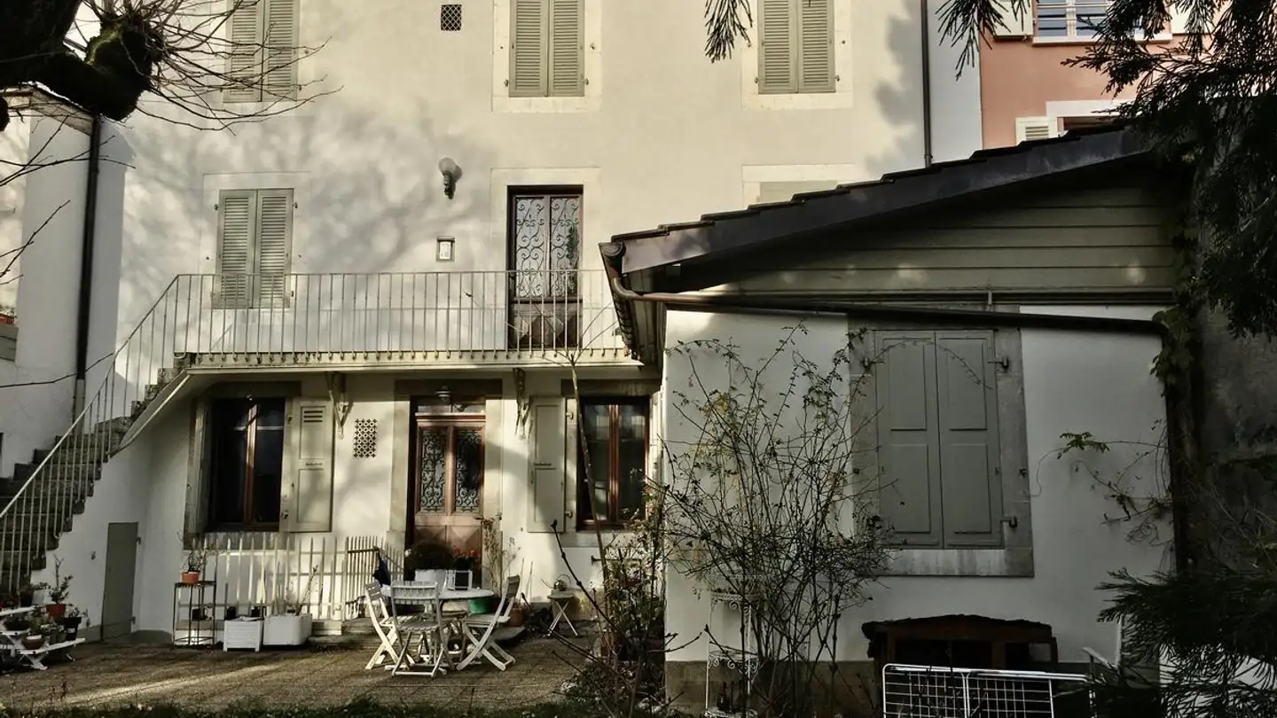 Appartamento in affitto - Avenue Petit-Senn 31, 1225 Chêne-Bourg