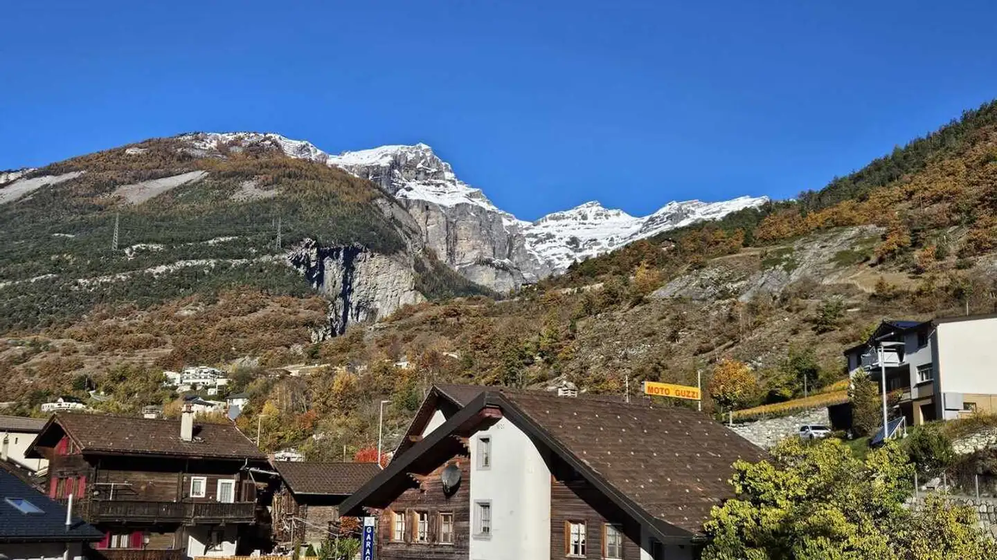 Cave house for sale - Badnerstrasse, 3953 Leuk Stadt - Photo 3