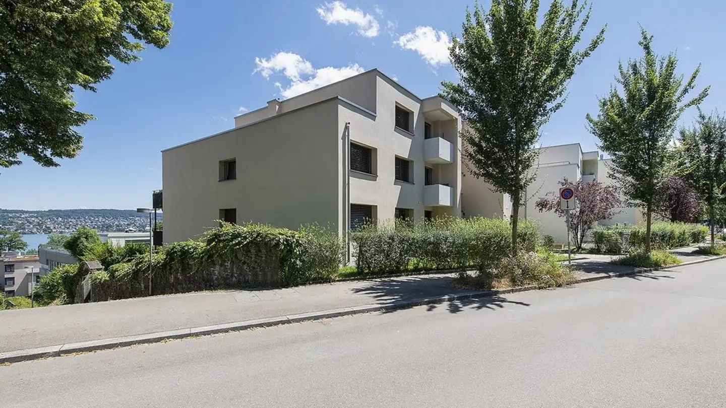 Appartement à louer - Scheideggstrasse 89, 8038 Zürich