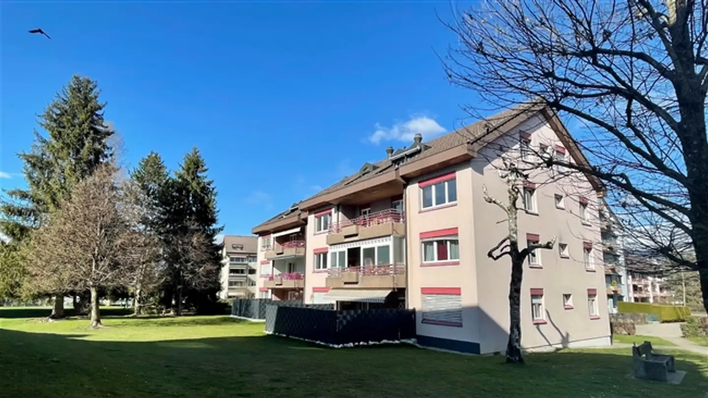 Parkplatz im Freien mieten - Rue De Corbières, 1630 Bulle
