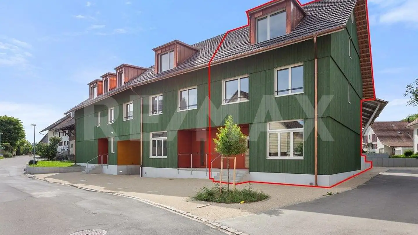 Single house for sale - Hofackerstrasse 4a, 8471 Oberwil (Dägerlen) - Photo 2