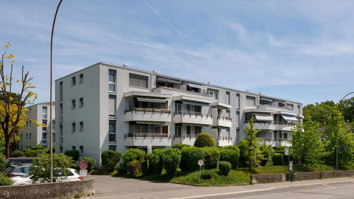 Appartamento in affitto - Avenue De La Gare 56, 1022 Chavannes-près-Renens