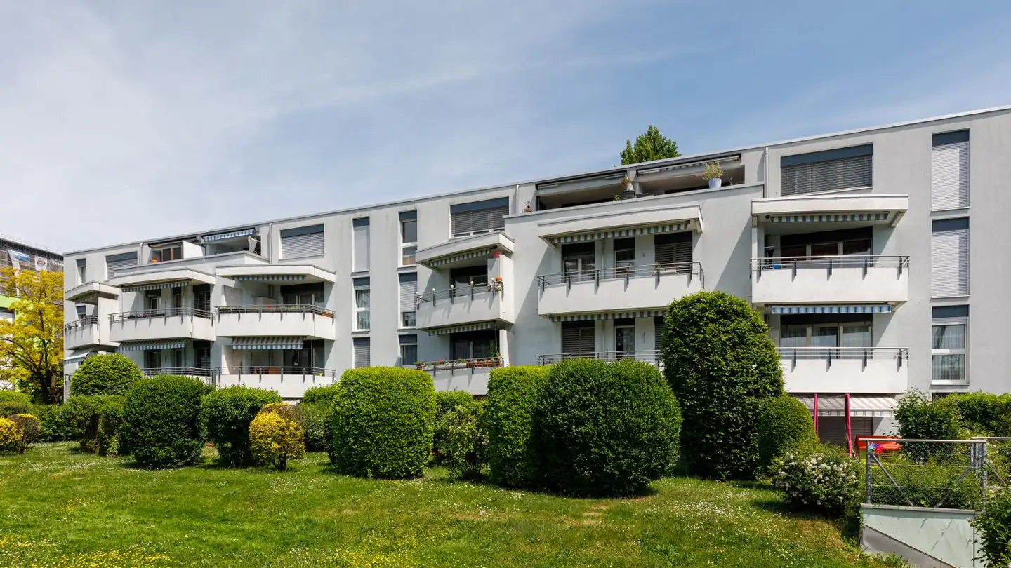 Appartamento in affitto - Avenue De La Gare 56, 1022 Chavannes-près-Renens - Foto 2