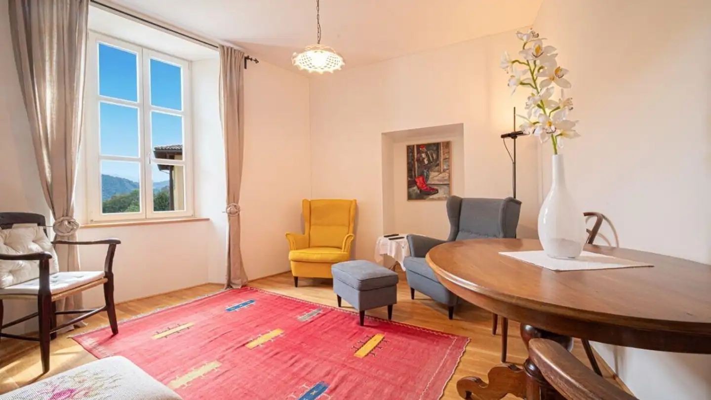 Einfamilienhaus kaufen - Contrada Bornagh, 6984 Pura