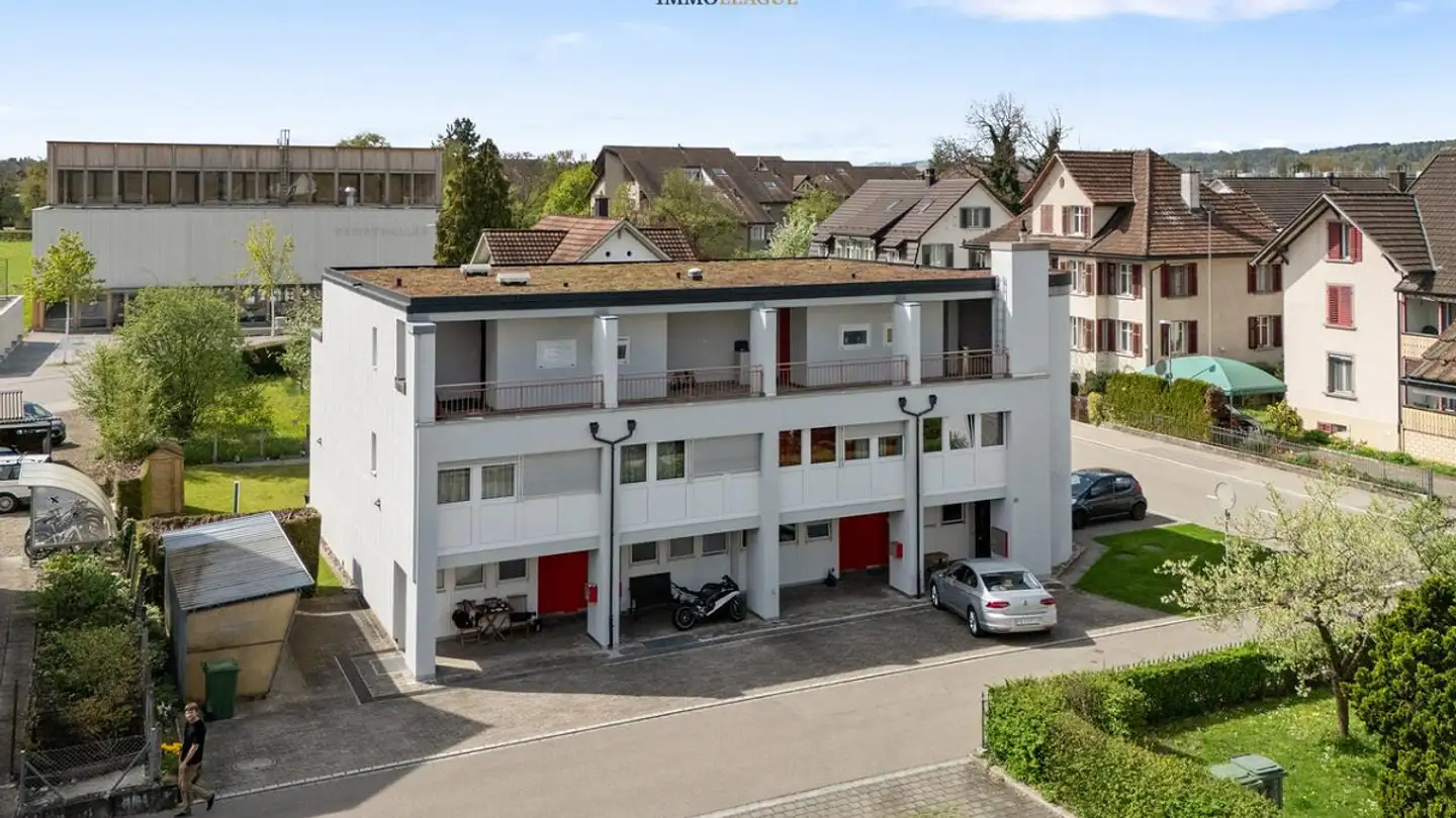 Immeuble résidentiel à vendre - 8500 Frauenfeld - Photo 2