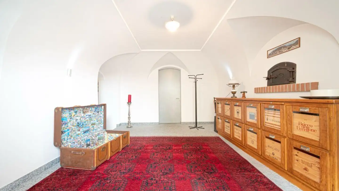 Einfamilienhaus kaufen - Contrada Bornagh, 6984 Pura - Foto 2