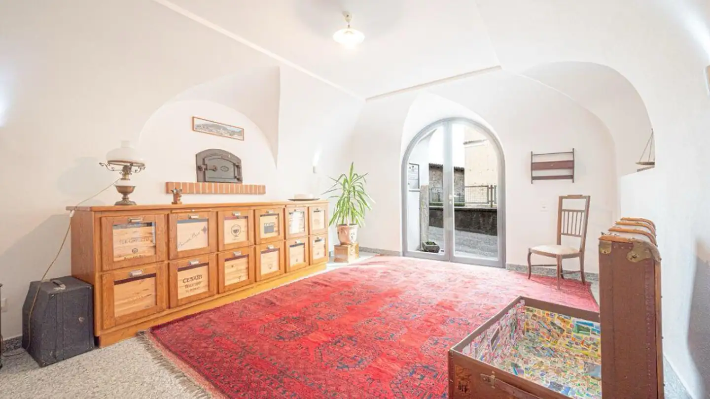 Einfamilienhaus kaufen - Contrada Bornagh, 6984 Pura - Foto 3