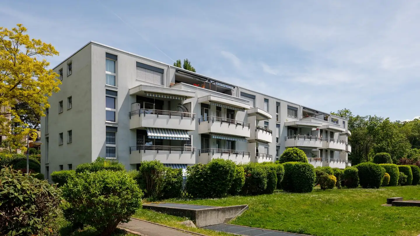 Appartamento in affitto - Avenue De La Gare 56, 1022 Chavannes-près-Renens - Foto 4