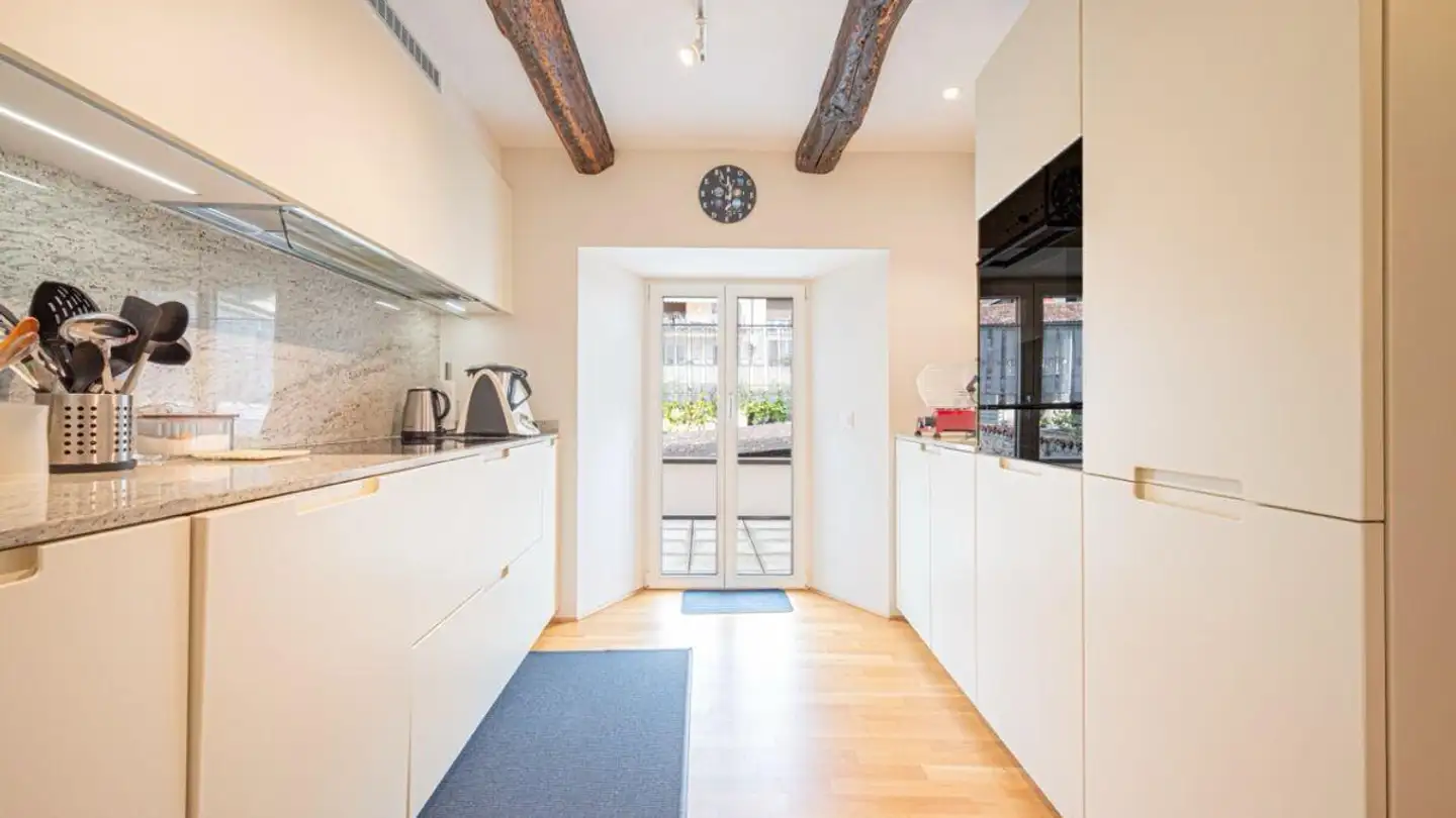 Einfamilienhaus kaufen - Contrada Bornagh, 6984 Pura - Foto 4