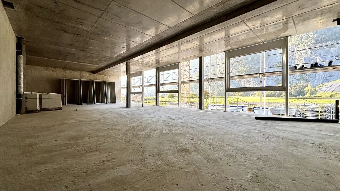 Spazio ufficio in affitto - Rheinstrasse 63, 7012 Felsberg - Foto 4