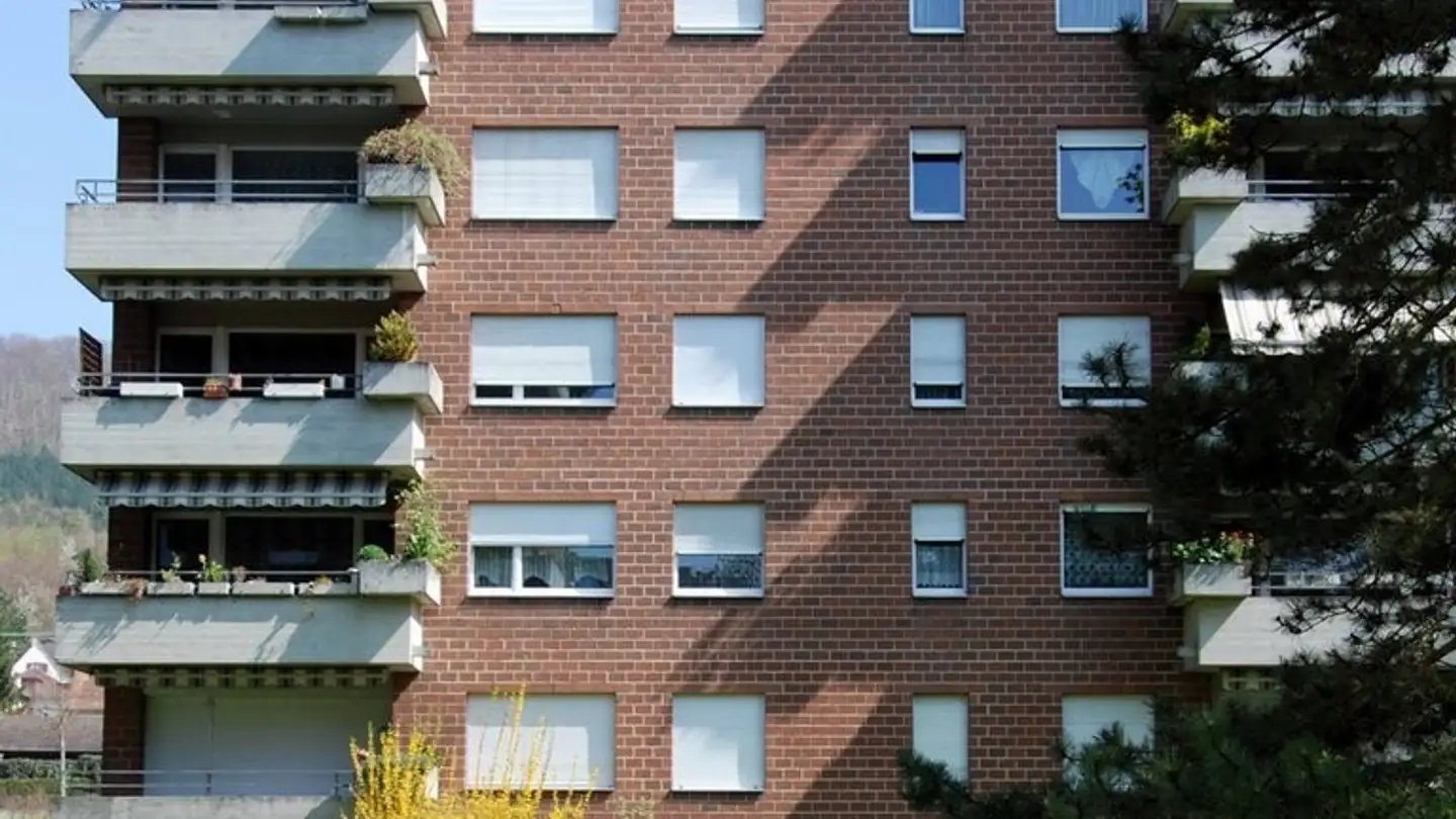 Garage singolo in affitto - Mattweg 98, 4144 Arlesheim - Photo 2