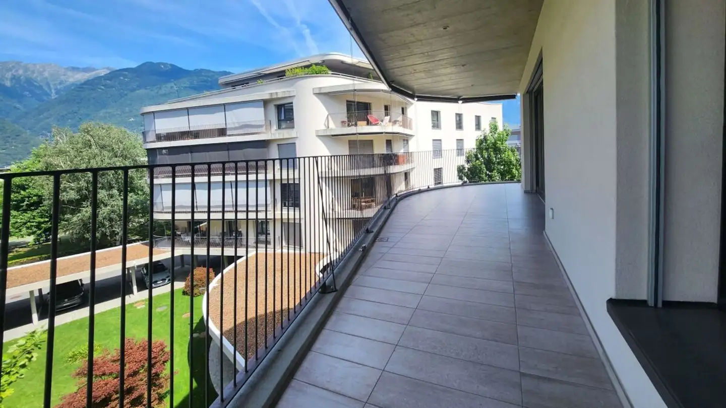 Apartment for sale - Via Ada Martinoli 1b, 6512 Giubiasco