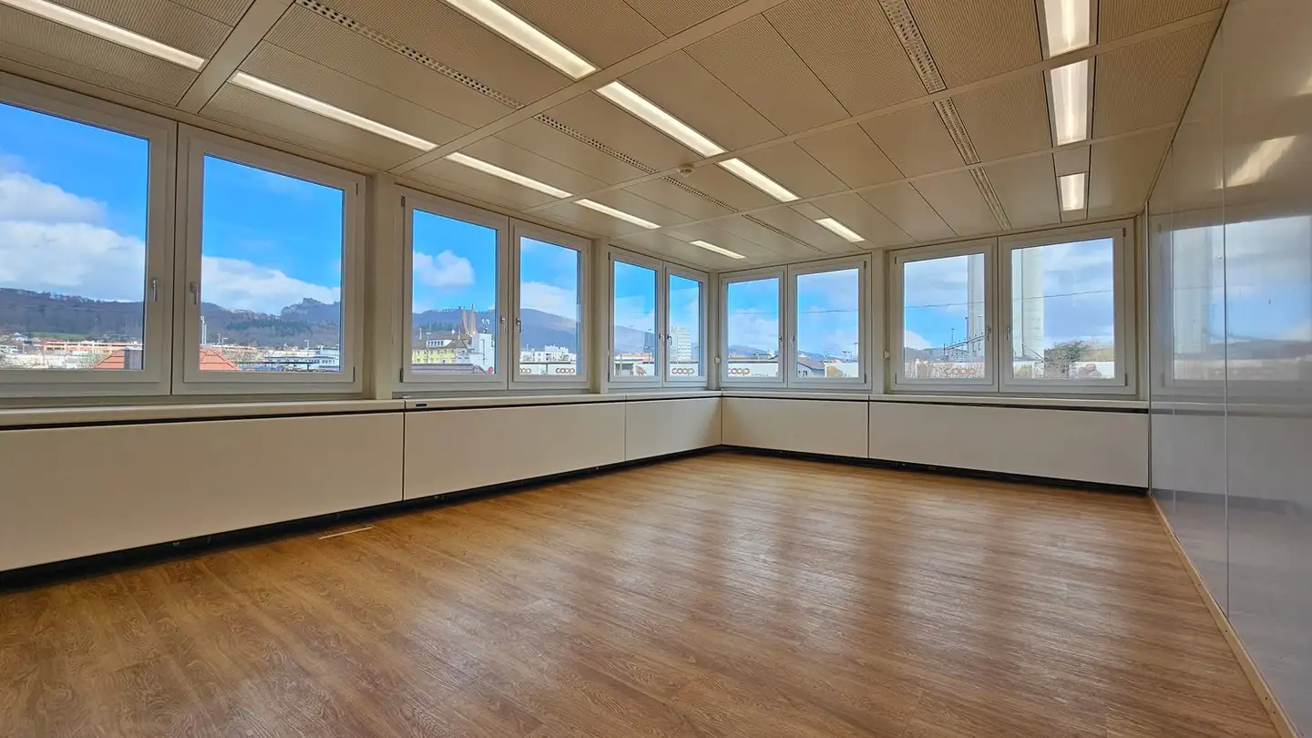 Bürofläche mieten - Rötzmattweg 51, 4600 Olten