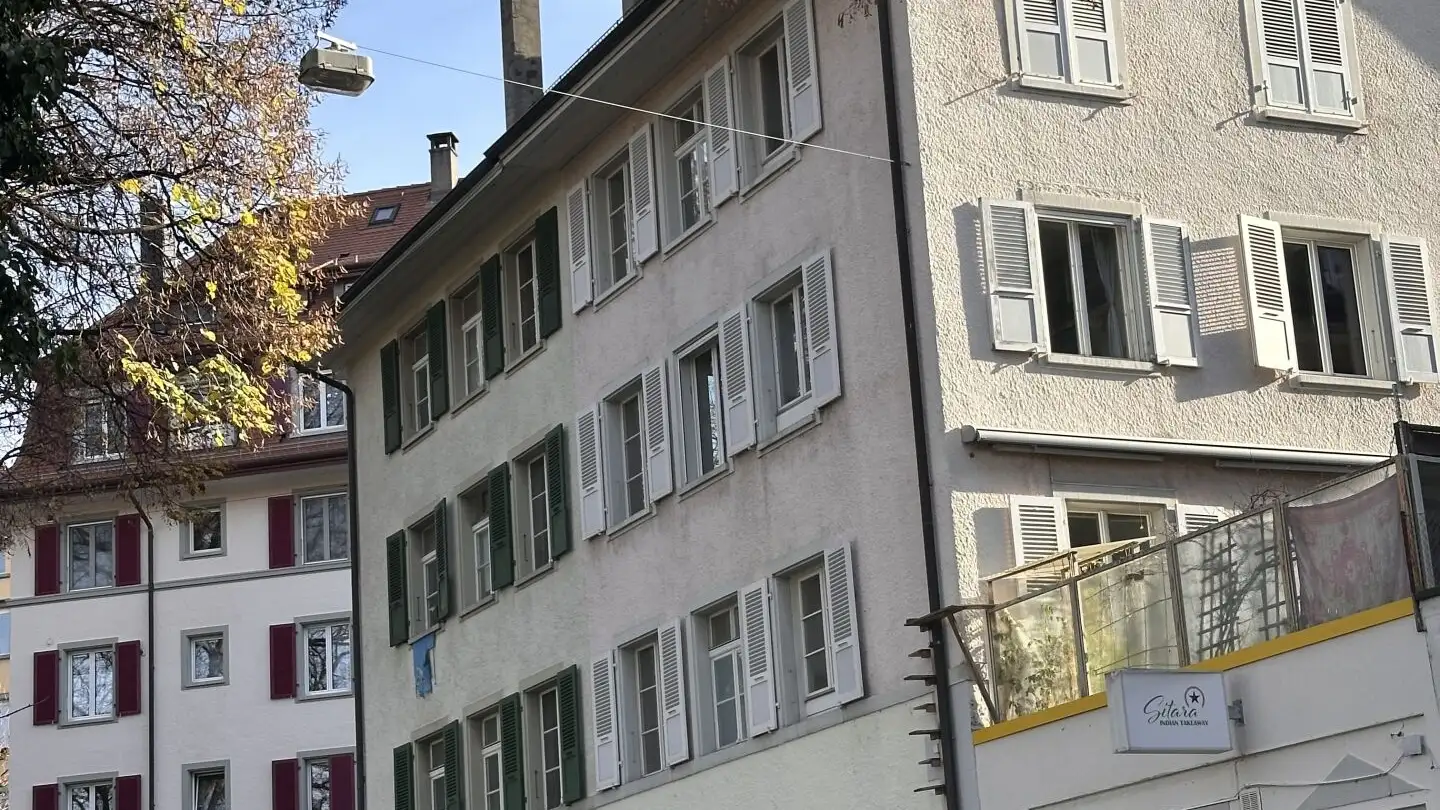 Appartement à louer - Breitenrainstrasse, 3013 Bern