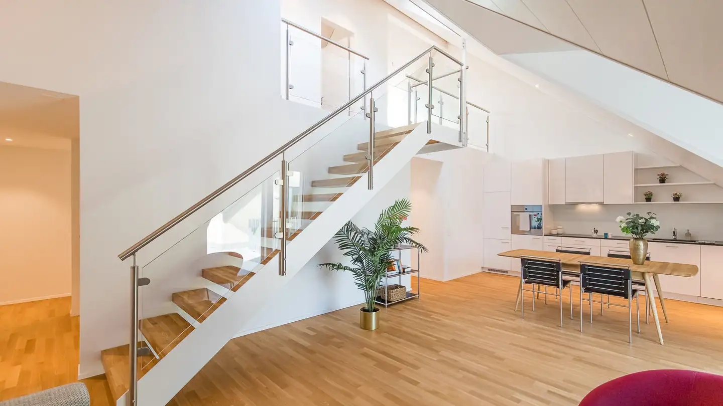 Appartamento in affitto - Lettenstrasse 9, 8916 Jonen - Foto 3