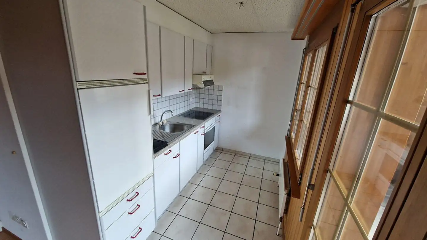 Appartamento in affitto - Rufenen 32, 1716 Plaffeien