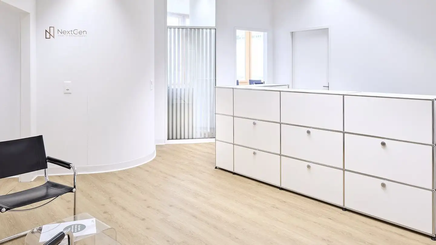 Bürofläche mieten - Bahnhofstrasse 21, 6300 Zug - Foto 3