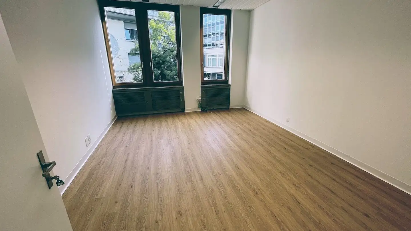 Bürofläche mieten - Bahnhofstrasse 21, 6300 Zug - Foto 4