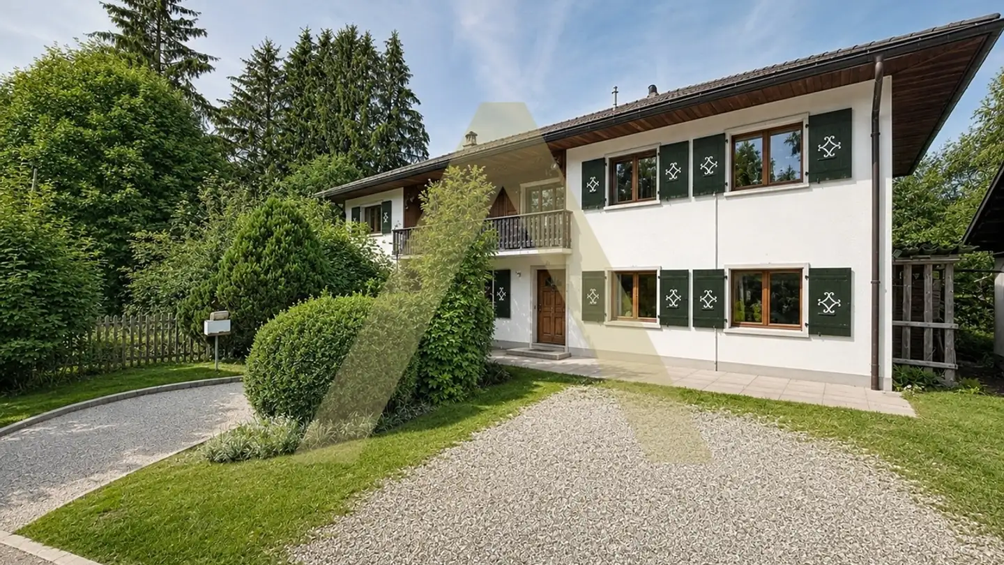 Single house for sale - 1348 Le Brassus - Photo 2