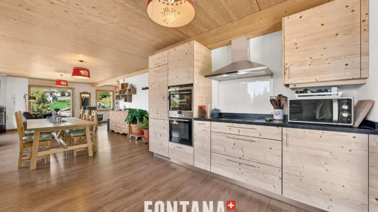 Chalet for sale - Route des Corbelets 53, 1854 Leysin - Photo 4