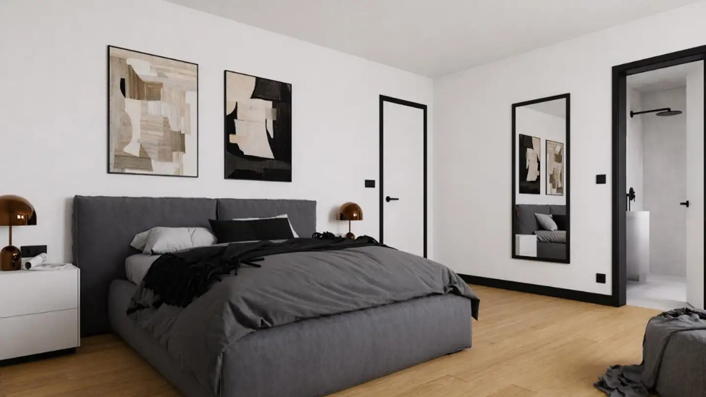 Wohnung mieten - 9411 Reute AR - Foto 3