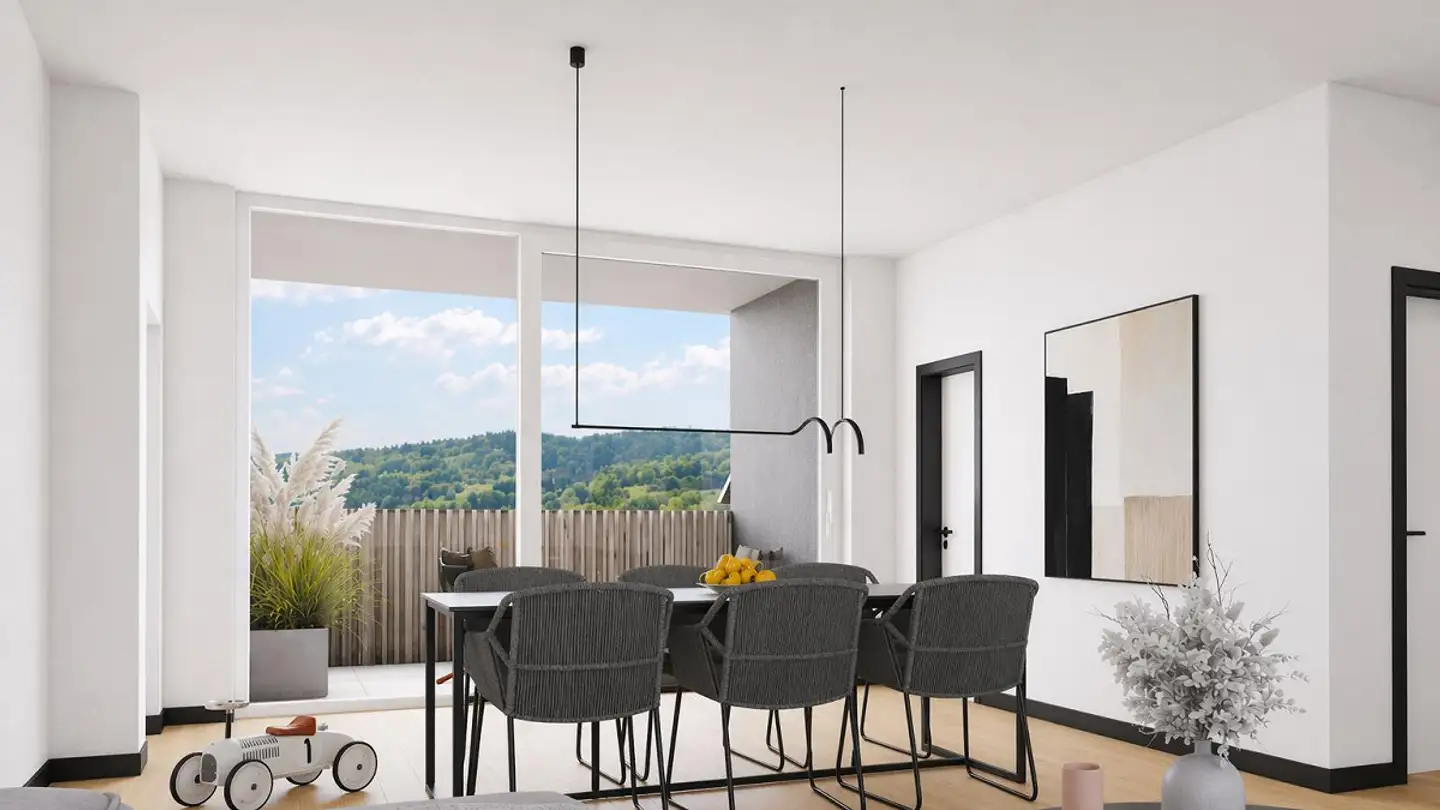 Wohnung mieten - 9411 Reute AR - Foto 4
