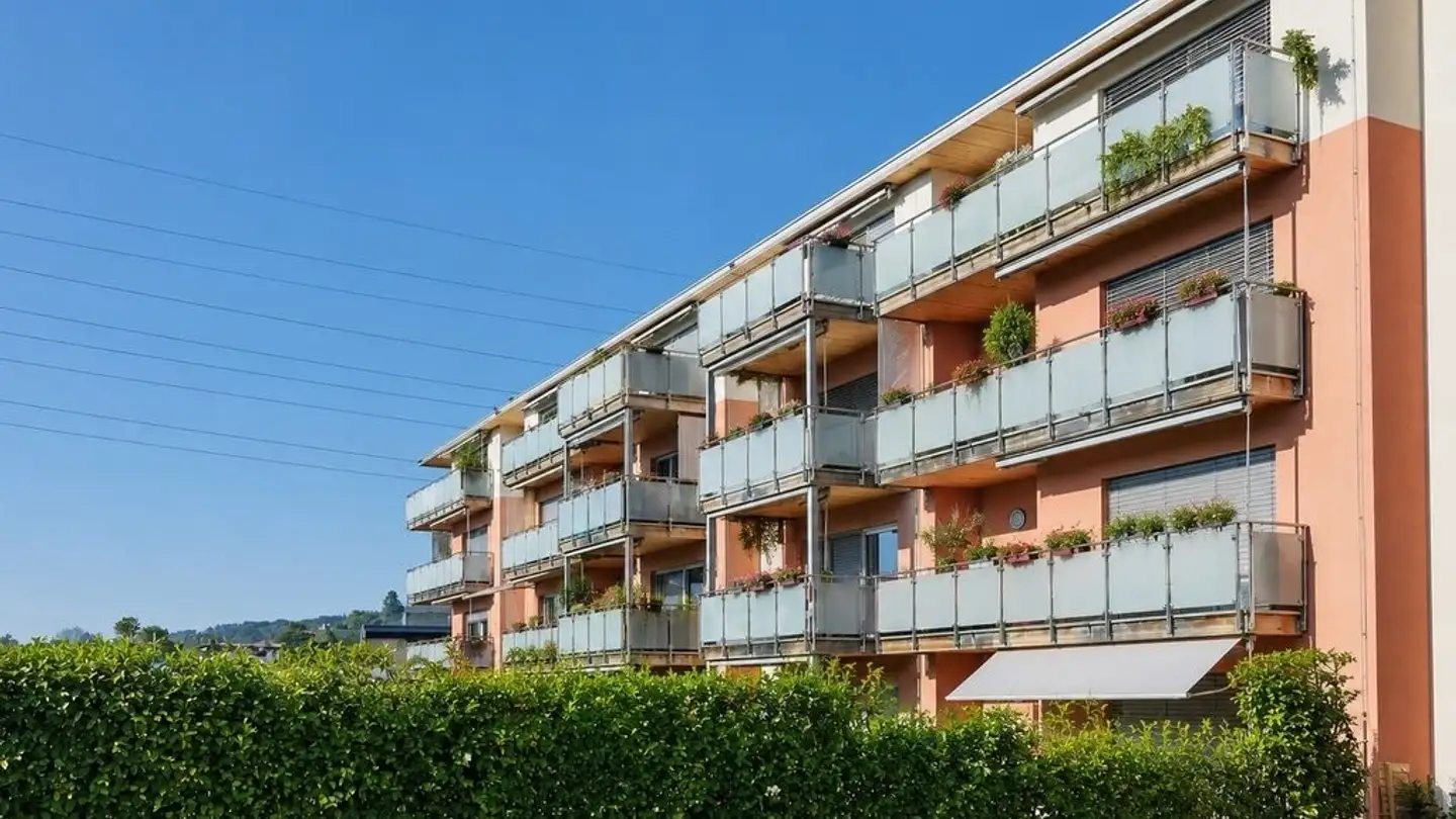 Apartment for rent - Via Flora Ruchat-Roncati 4f, 6850 Mendrisio