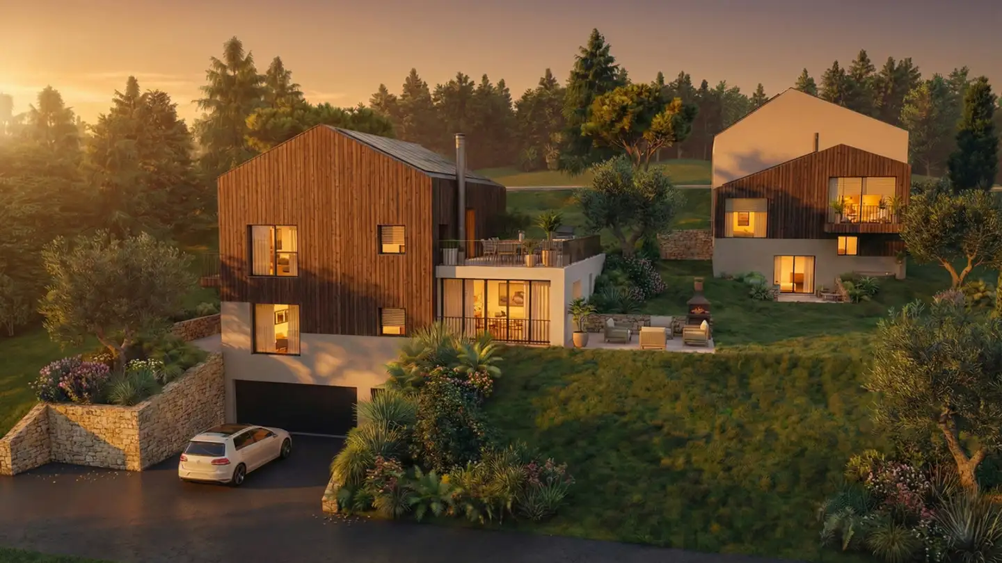 Casa singola in vendita - 3975 Randogne