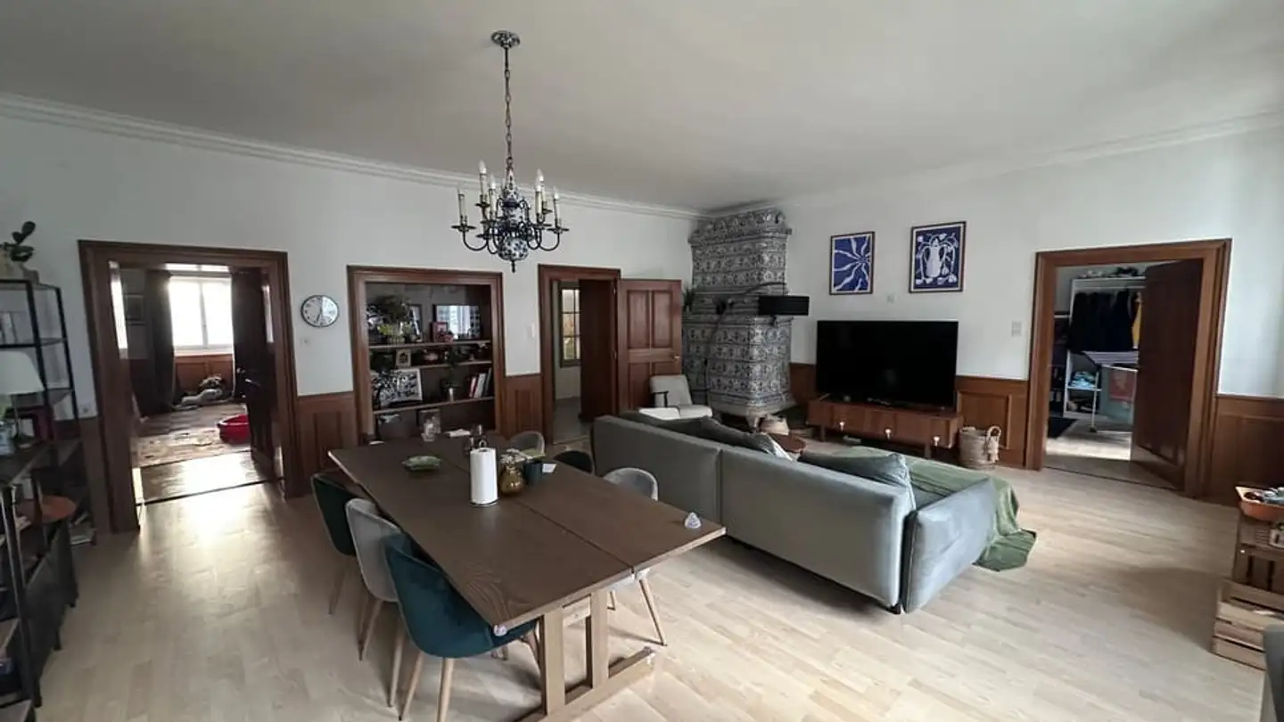 Wohnung mieten - Faubourg De France 4, 2900 Porrentruy - Foto 2
