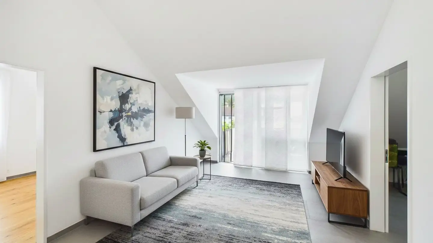 Wohnung mieten - Landstrasse 37, 5073 Gipf-Oberfrick