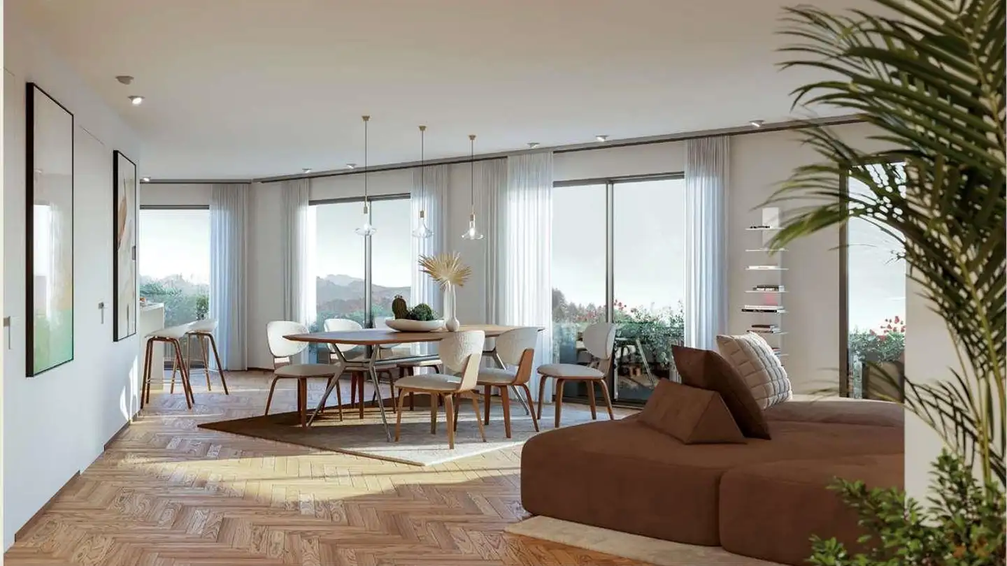 Apartment for sale - Via Noriée, 6945 Origlio