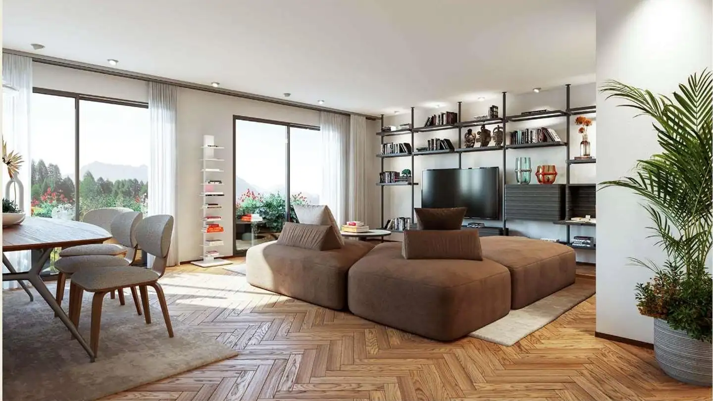 Appartamento in vendita - Via Noriée, 6945 Origlio - Foto 2