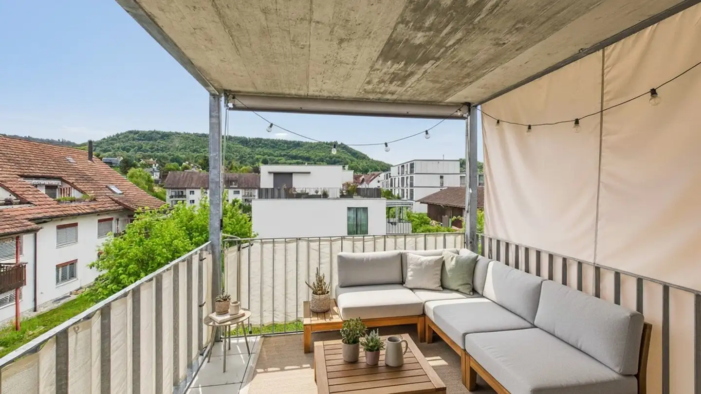 Wohnung mieten - Landstrasse 37, 5073 Gipf-Oberfrick - Foto 2