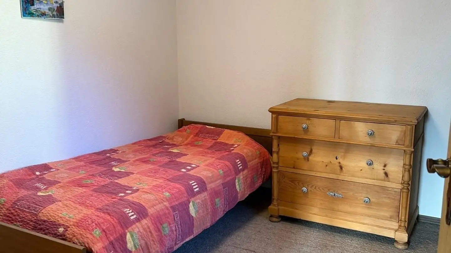 Chambre à louer - Via Alla Motta 47, 6517 Arbedo