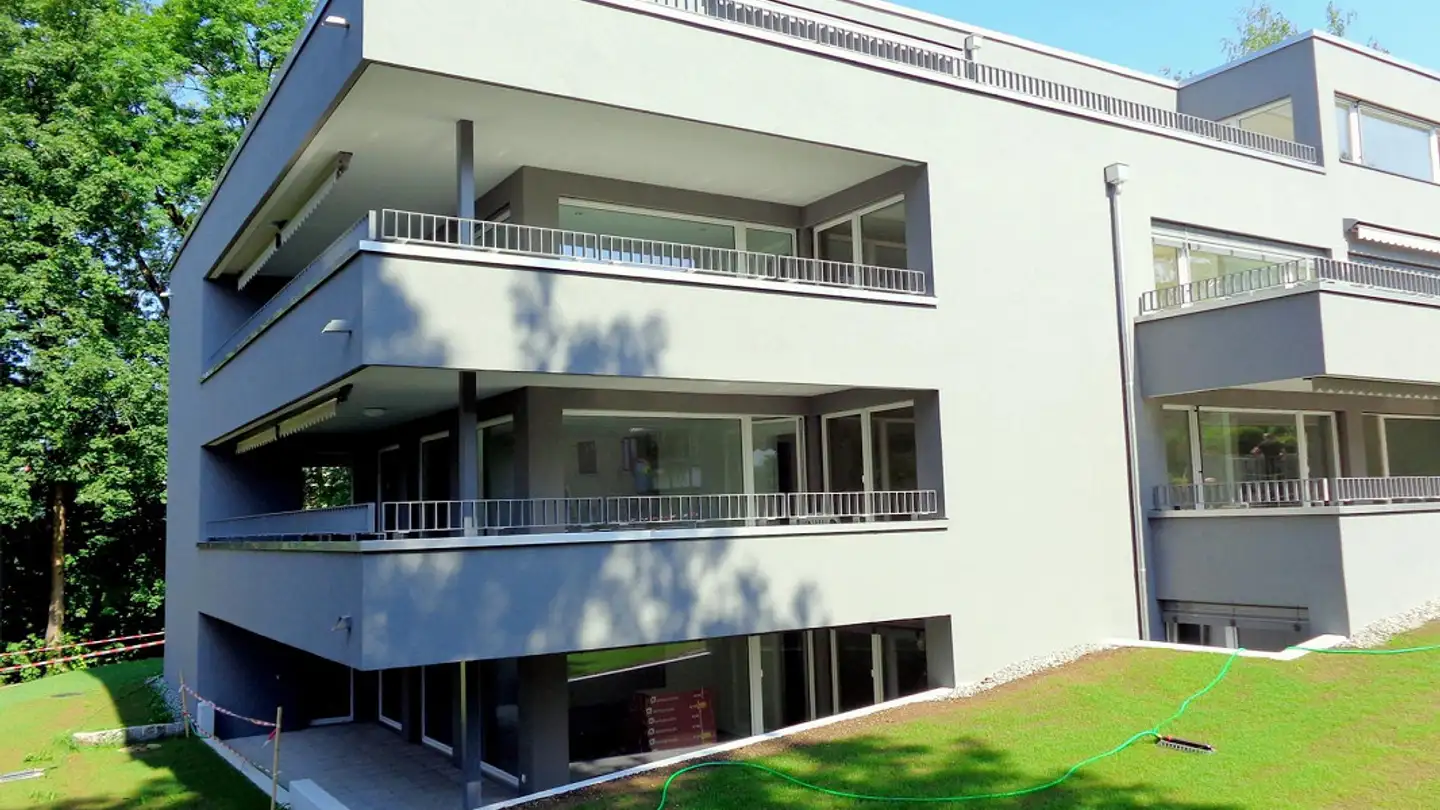 Appartement à louer - Imbisbühlstrasse 117, 8049 Zürich