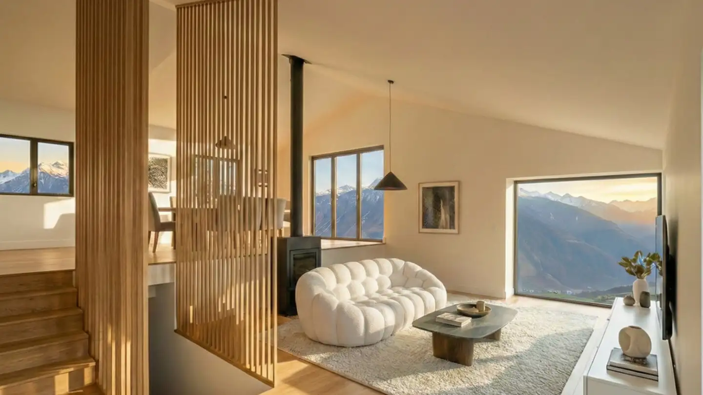 Casa singola in vendita - 3975 Randogne - Foto 4