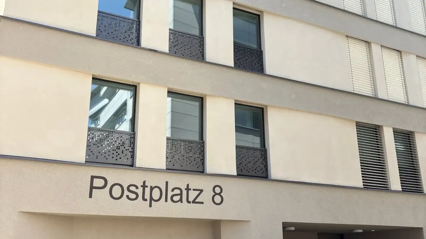 Apartment for rent - Postplatz 8, 5610 Wohlen AG