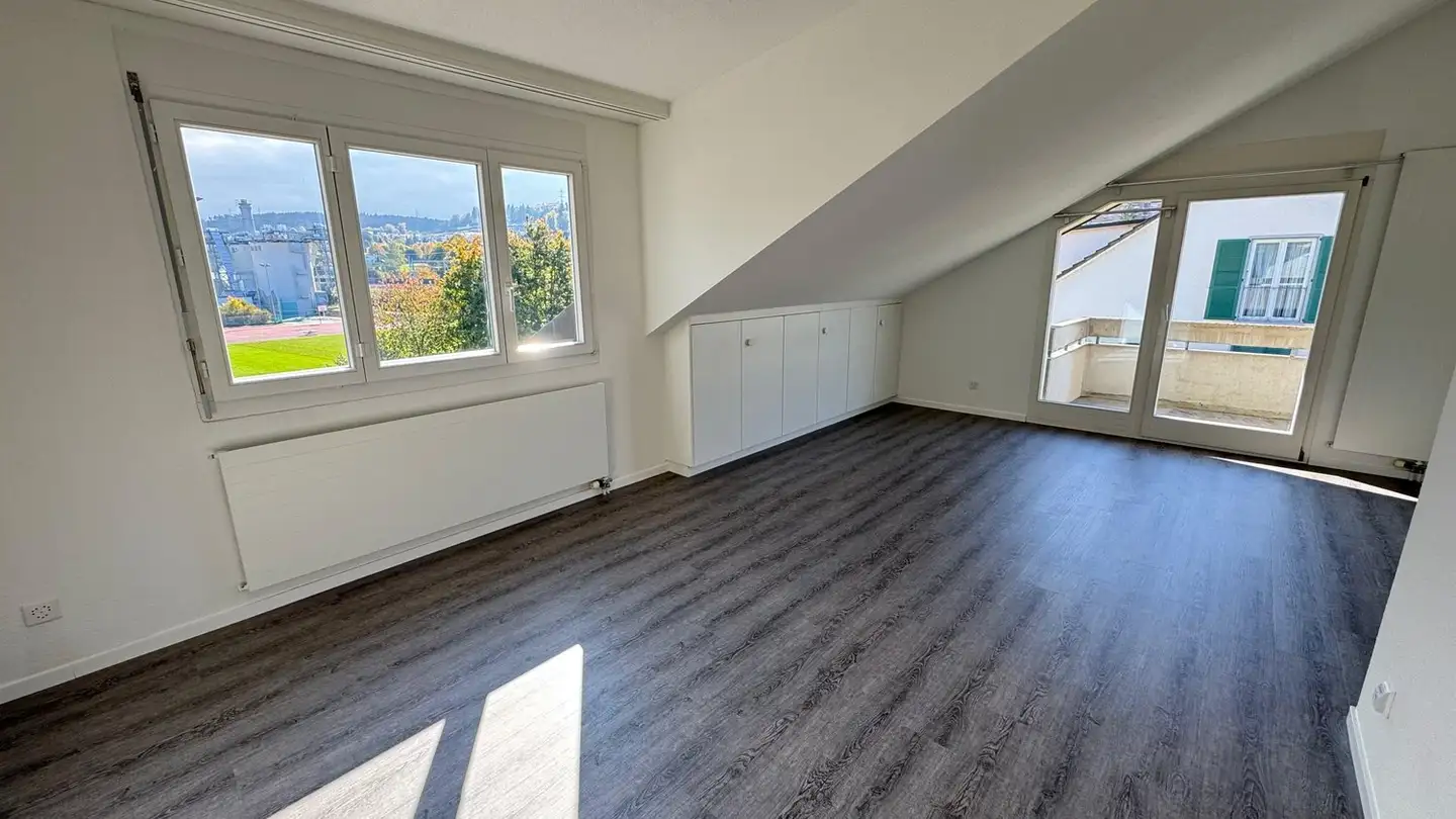 Attic flat for rent - Schauenburgerstrasse 6, 4410 Liestal