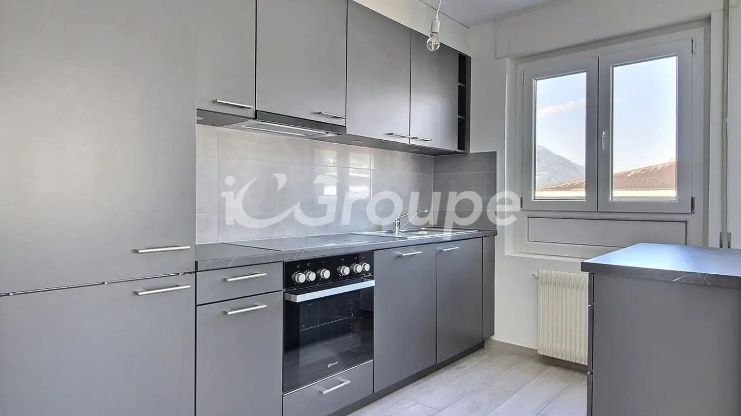 Appartement à louer - Rue De La Dent-Blanche 17, 1950 Sion - Photo 2