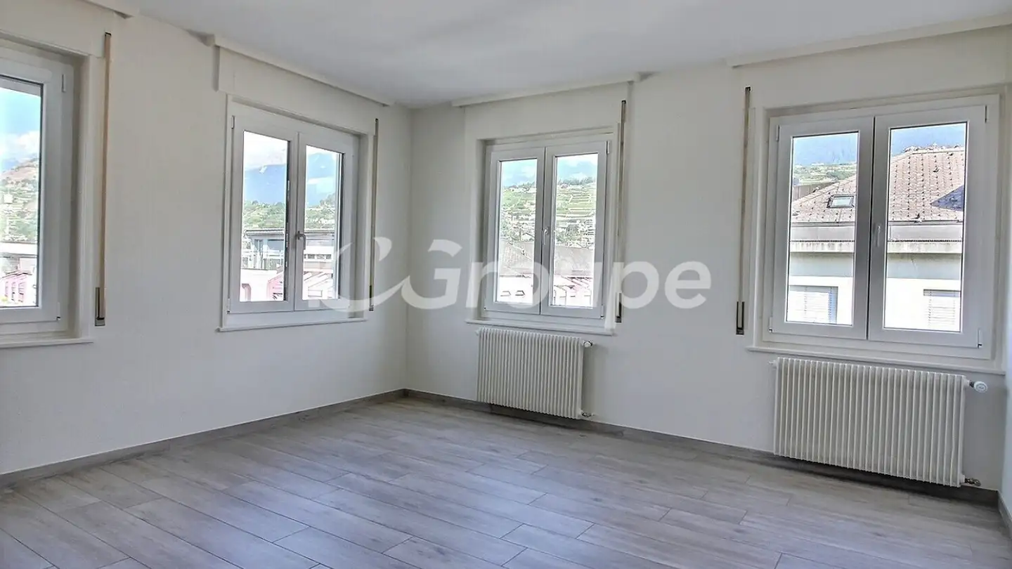 Appartement à louer - Rue De La Dent-Blanche 17, 1950 Sion - Photo 4