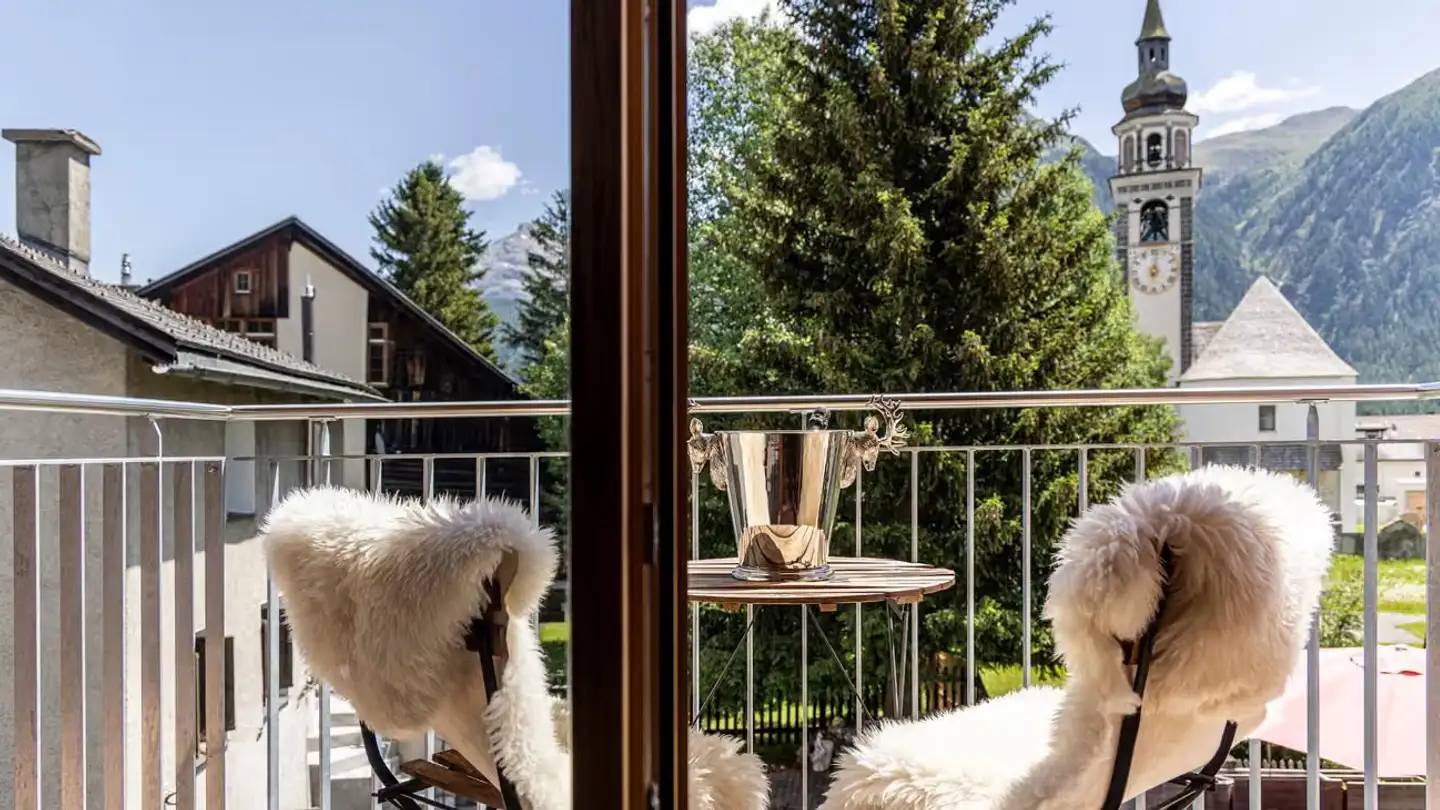 Maison individuelle à vendre - 7500 St. Moritz