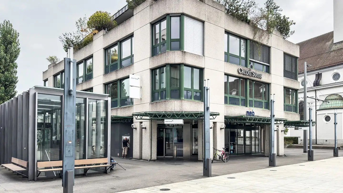 Negozio in affitto - Kirchstrasse 20, 8953 Dietikon