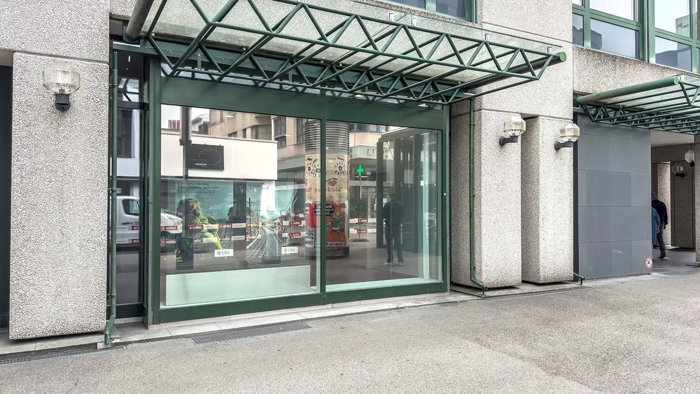 Magasin à louer - Kirchstrasse 20, 8953 Dietikon - Photo 2