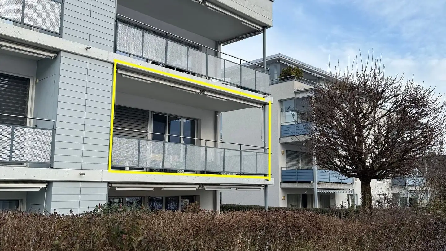 Wohnung mieten - Ahornweg 2, 8956 Killwangen