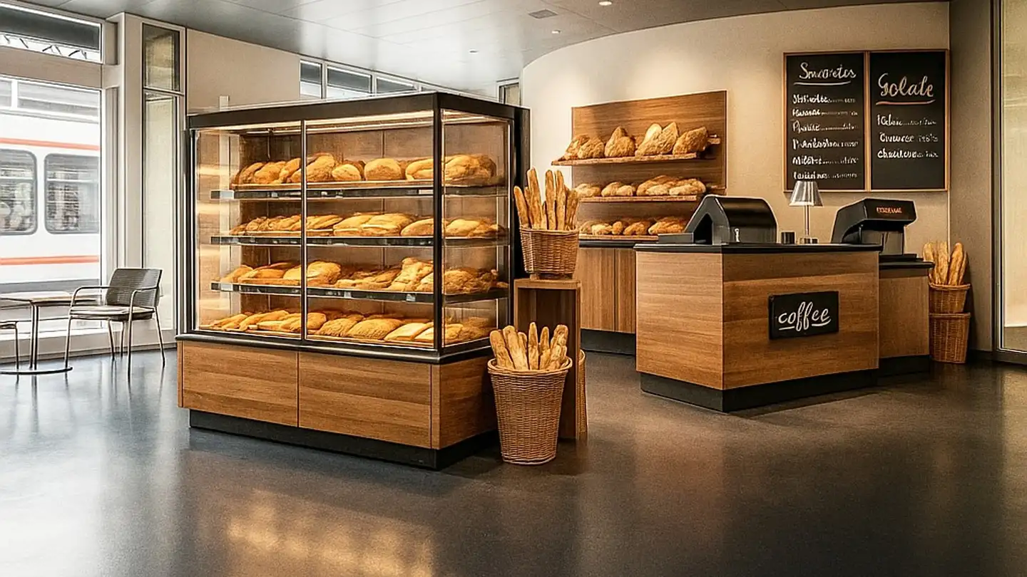 Magasin à louer - Kirchstrasse 20, 8953 Dietikon - Photo 3