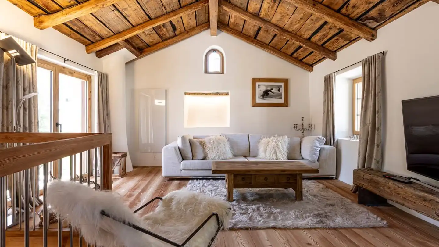 Maison individuelle à vendre - 7500 St. Moritz - Photo 2